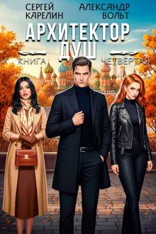 Обложка: Архитектор Душ IV