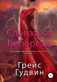 Обложка: Сдаваться киборгам