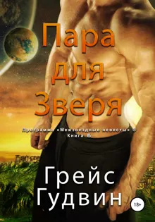 Обложка: Пара для Зверя