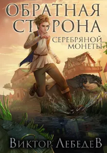 Обложка: Обратная сторона серебряной монеты