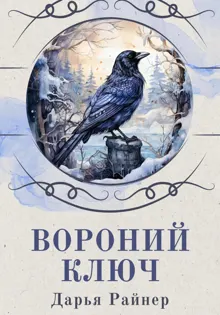Обложка: Вороний ключ
