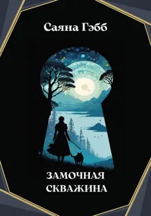 Обложка: Замочная скважина