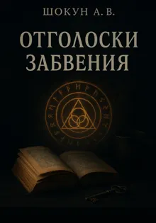 Обложка: Отголоски забвения