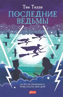 Обложка: Последние ведьмы