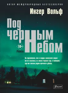 Обложка: Под черным небом