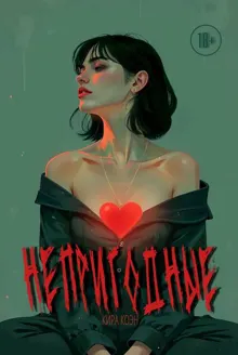 Обложка: Непригодные