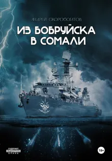 Обложка: Из Бобруйска в Сомали