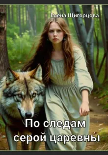 Обложка: По следам серой царевны