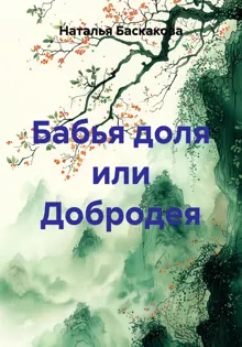 Обложка: Бабья доля или Добродея