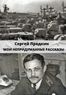 Обложка: Мои непридуманные рассказы