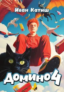 Обложка: Домино 4