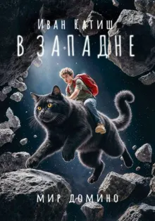 Обложка: В западне