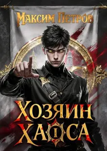 Обложка: Хозяин Хаоса I