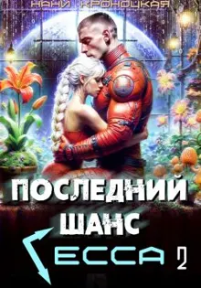Обложка: Последний шанс Гесса 2