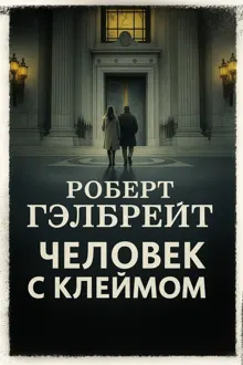 Обложка: Человек с клеймом