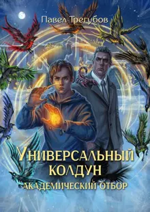 Обложка: Академический отбор
