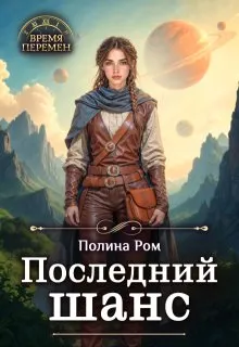 Обложка: Последний шанс