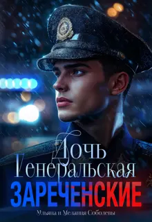 Обложка: Генеральская дочь