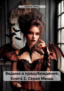 Обложка: Серая Мышь