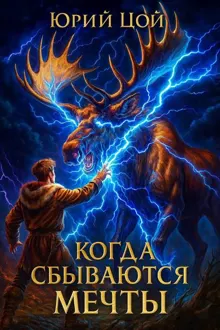 Обложка: Когда сбываются мечты