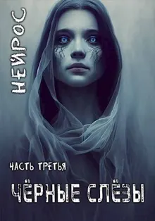 Обложка: «НЕЙРОС». Часть третья «Черные слезы»