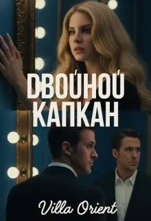 Обложка: Двойной капкан