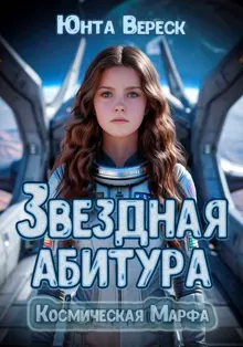 Обложка: Звездная абитура