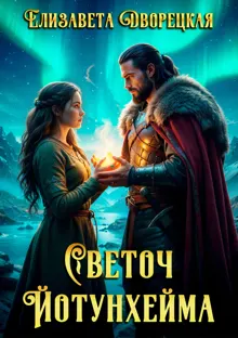 Обложка: Светоч Йотунхейма