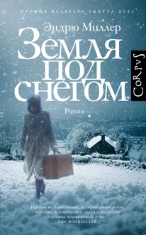 Обложка: Земля под снегом