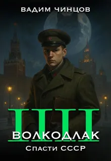 Обложка: Волкодлак. Спасти СССР