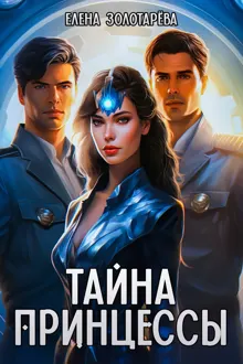 Обложка: Тайна принцессы
