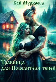 Обложка: Травница для Повелителя теней