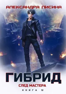 Обложка: След мастера