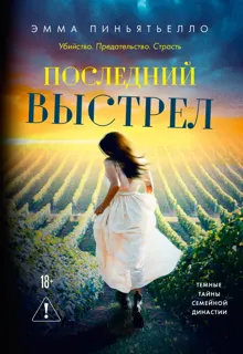 Обложка: Последний выстрел