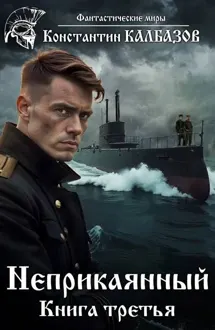 Обложка: Неприкаянный 3