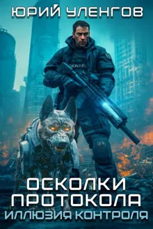 Обложка: Иллюзия контроля