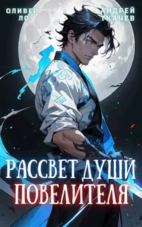 Обложка: Рассвет Души Повелителя. Книги I-XII