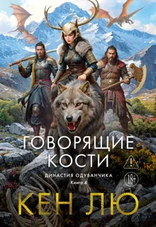 Обложка: Говорящие кости