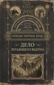 Обложка: Дело летающего ведуна