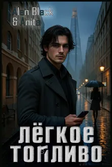 Обложка: Лёгкое Топливо