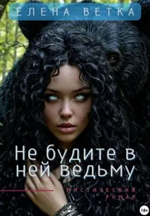 Обложка: Не будите в ней ведьму