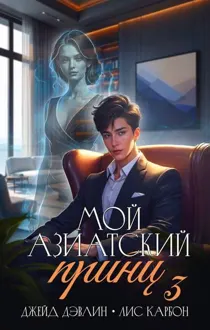 Обложка: Мой азиатский принц 3