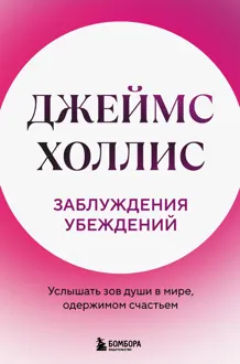 Обложка: Заблуждения убеждений. Услышать зов души в мире, одержимом счастьем
