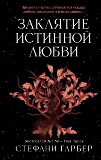 Обложка: Заклятие истинной любви