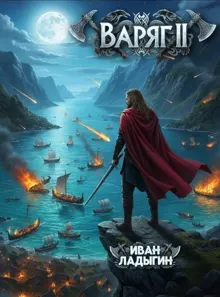 Обложка: Варяг II