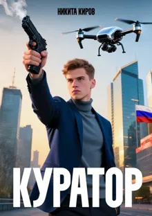 Обложка: Куратор