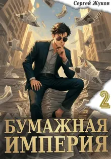 Обложка: Бумажная империя 2
