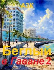 Обложка: Беглый в Гаване 2