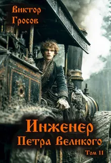 Обложка: Инженер Петра Великого 11