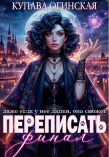 Обложка: Переписать финал